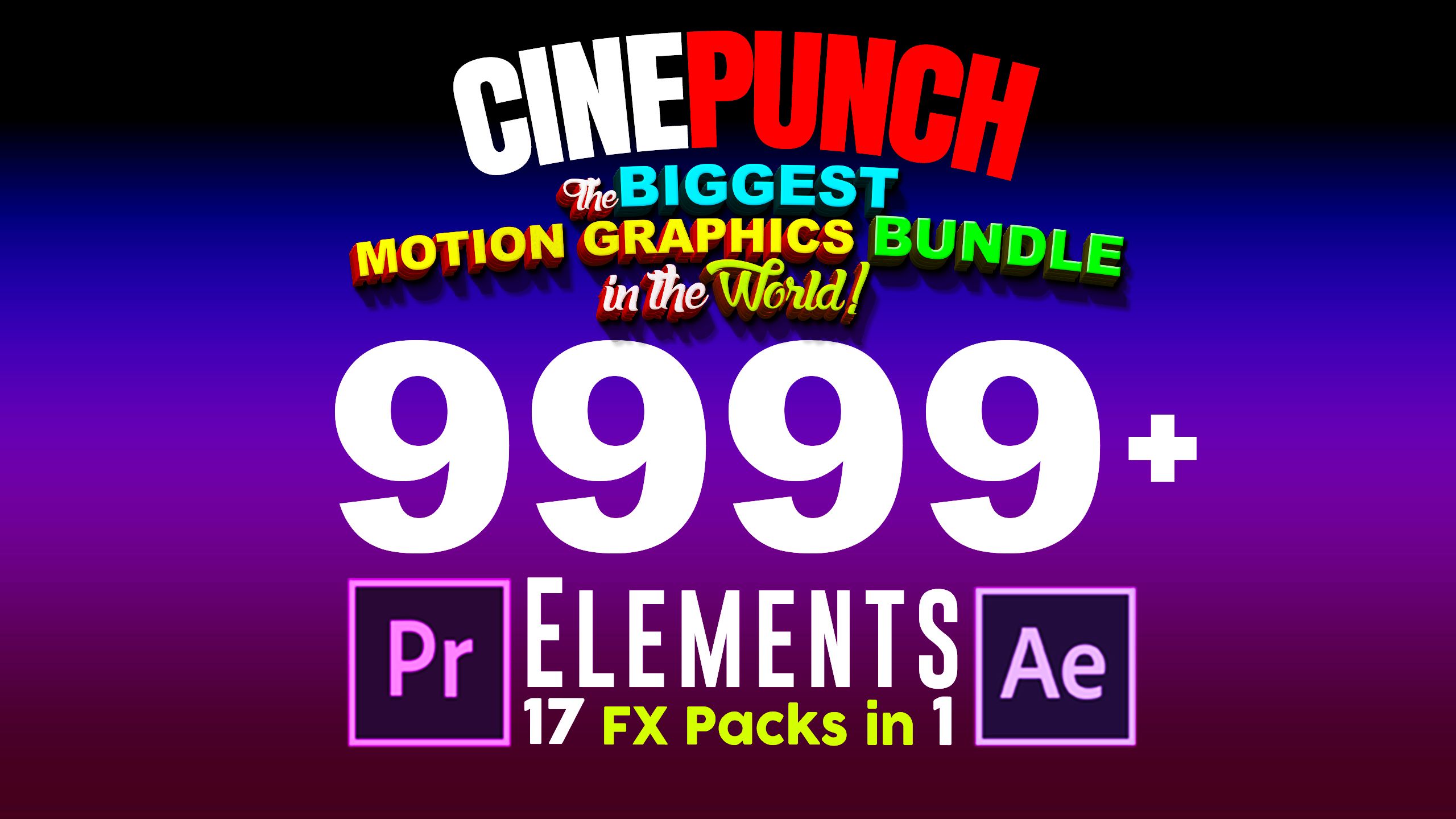 adobe premiere effects pack